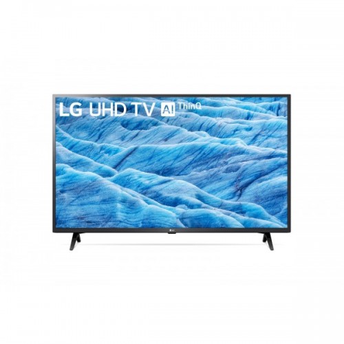 LG 43UM7340PVA TV 109.2 cm (43") 4K Ultra HD Smart TV Wi-Fi Black