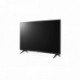 LG 43UM7340PVA TV 109.2 cm (43") 4K Ultra HD Smart TV Wi-Fi Black