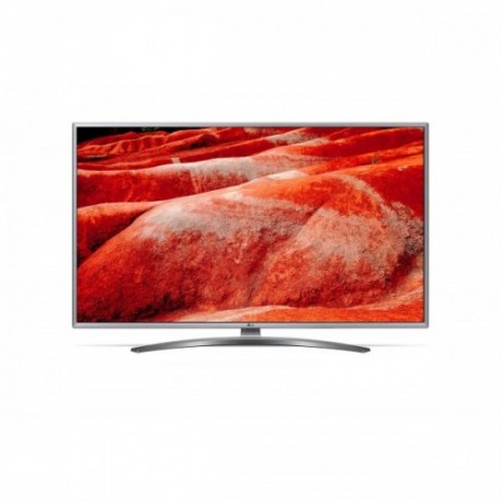 LG 43UM7600 TV 109.2 cm (43") 4K Ultra HD Smart TV Wi-Fi Grey
