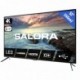 Salora 2800 series 55UHL2800 TV 139.7 cm (55") 4K Ultra HD Black, Black