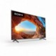 Sony KD85X85JU TV 2.16 m (85") 4K Ultra HD Smart TV Wi-Fi Black, Black
