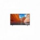 Sony KD-43X80J 109.2 cm (43") 4K Ultra HD Smart TV Wi-Fi Black, Black