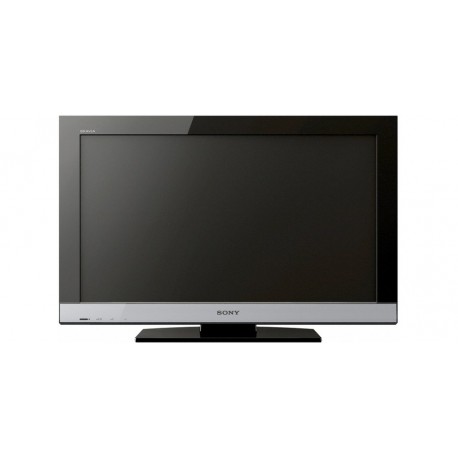 Sony KDL-32EX302 81.3 cm (32") HD Black, Black