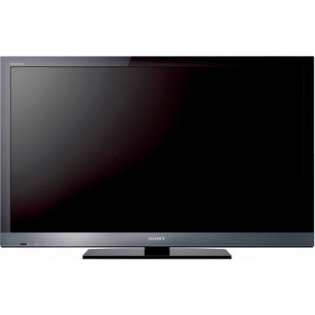 Sony KDL-32EX600 TV 81.3 cm (32") Full HD Black, Black