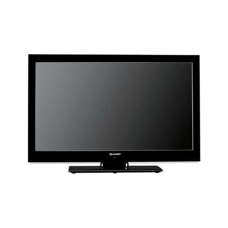 Sharp LC-24DV510E TV 61 cm (24") Full HD Black, Black