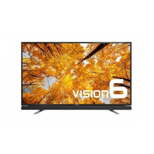 Grundig 55VLE6523BL TV 139.7 cm (55") Full HD Smart TV Wi-Fi Black, Black