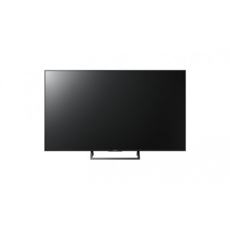Sony KD55X720E TV 139.7 cm (55") 4K Ultra HD Smart TV Wi-Fi Black, Black