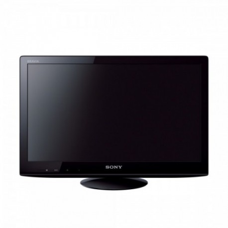 Sony KDL-22EX310 55.9 cm (22") HD Black, Black