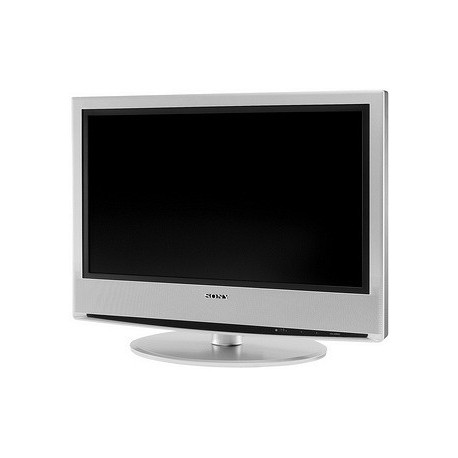 Sony 26" Bravia LCD-TV 66 cm (26") Silver, Silver