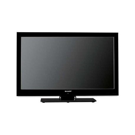 Sharp LC-19LE510E TV 48.3 cm (19") HD Black, Black
