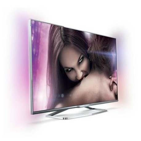 Philips 7000 series Ultra-Slim Smart Full HD LED TV 42PFK7109/12, Black