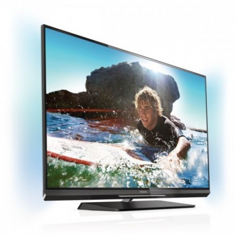 Philips 6000 series Smart LED TV 47PFL6067T/12, Black