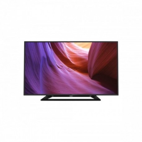 Philips 4000 series 40PFK4100/12 TV 101.6 cm (40") Full HD Black, Black
