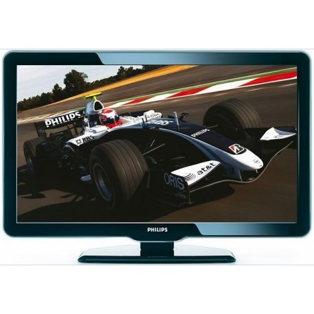 Philips LCD TV 37PFL5604H/12, Black