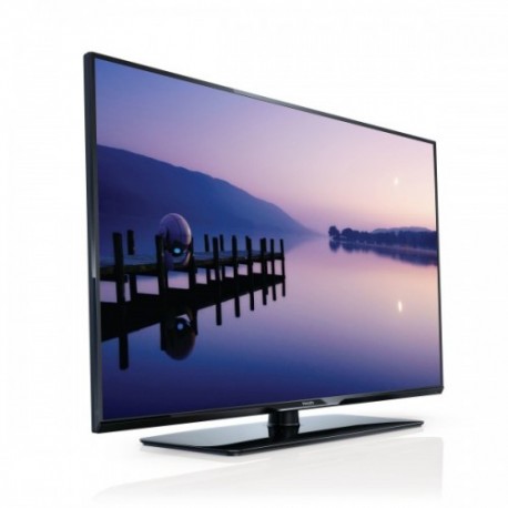 Philips 3100 series 39PFL3188H/12 TV 99.1 cm (39") Full HD Black, Black