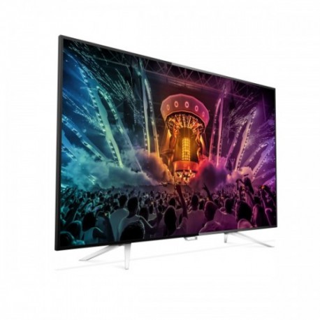 Philips 6800 series 4K Ultra Slim TV powered by Android TV™ 43PUT6801/79, Black