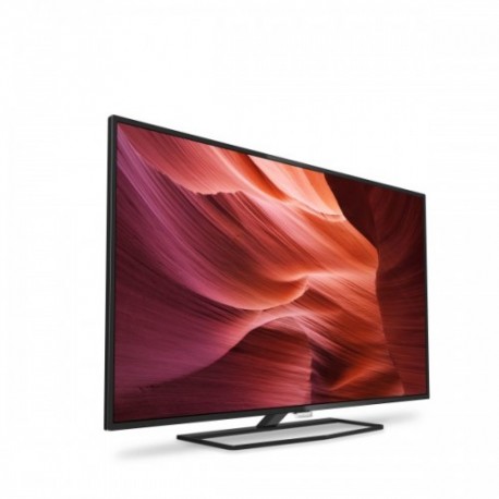 Philips 5500 series Full HD Slim LED TV powered by Android™ 48PFT5500/12, Black
