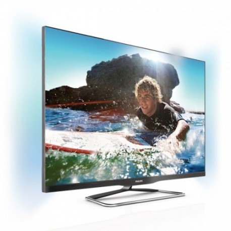 Philips 6900 series Smart LED TV 42PFL6907H/12, Black