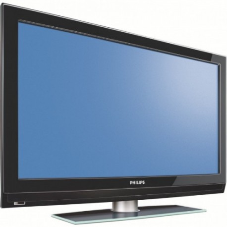 Philips 37PFL7662D 37" LCD integrated digital widescreen flat TV, Black