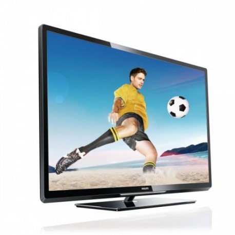 Philips 4000 series Smart LED TV 42PFL4307H/12, Black