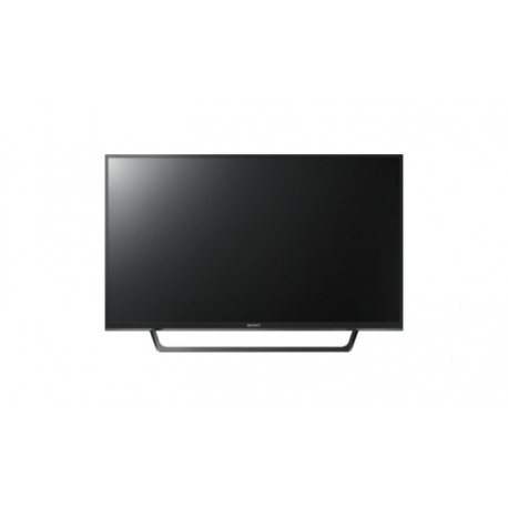 Sony KDL-40WE660 101.6 cm (40") Full HD Smart TV Wi-Fi Black, Black