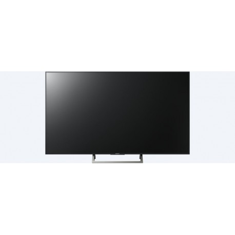 Sony KD-55XE8596 138.7 cm (54.6") 4K Ultra HD Smart TV Wi-Fi Black, Silver, Black, Silver