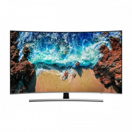 Samsung UE65NU8500L 165.1 cm (65") 4K Ultra HD Smart TV Wi-Fi Black, Black