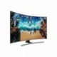 Samsung UE65NU8500L 165.1 cm (65") 4K Ultra HD Smart TV Wi-Fi Black, Black