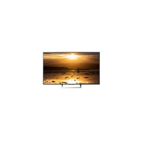 Sony KD-55XE7077 TV 139.7 cm (55") 4K Ultra HD Smart TV Wi-Fi Black, Silver, Black, Silver