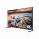 Samsung QE98Q950R 2.49 m (98") 8K Ultra HD Smart TV Wi-Fi Black, Black