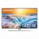 Samsung QE75Q85RAL 190.5 cm (75") 4K Ultra HD Smart TV Wi-Fi Silver, Silver