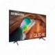 Samsung Series 6 43Q60R 109.2 cm (43") 4K Ultra HD Smart TV Wi-Fi Black, Black