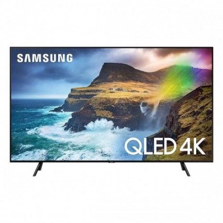 Samsung Series 7 QE82Q70RAL 2.08 m (82") 4K Ultra HD Smart TV Wi-Fi Black, Black