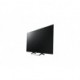 Sony KD-65XE7096 163.8 cm (64.5") 4K Ultra HD Smart TV Wi-Fi Black, Black