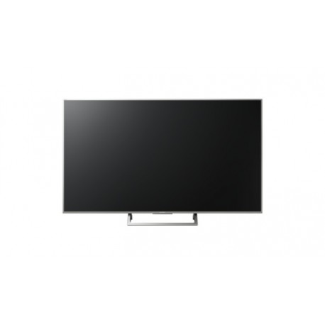 Sony KD65XE8577 165.1 cm (65") 4K Ultra HD Smart TV Wi-Fi Black, Silver, Black, Silver