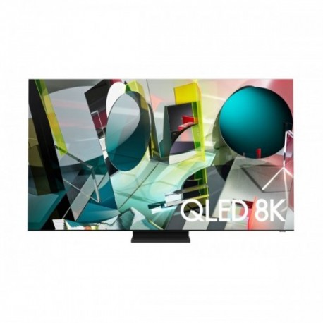 Samsung QN65Q900TSFXZA TV 165.1 cm (65") 8K Ultra HD Smart TV Wi-Fi Stainless steel, Stainless steel