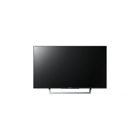 Sony KDL-49WD750 124.5 cm (49") Full HD Wi-Fi Black, Silver, Black, Silver