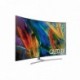 Samsung QE75Q8CAML 190.5 cm (75") 4K Ultra HD Smart TV Wi-Fi Silver, Silver