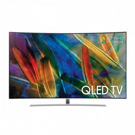 Samsung QE55Q8CAML 139.7 cm (55") 4K Ultra HD Smart TV Wi-Fi Silver, Silver