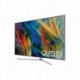 Samsung Q7F QE55Q7FAMLXXN TV 139.7 cm (55") 4K Ultra HD Smart TV Wi-Fi Black, Silver, Black, Silver