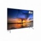 Samsung UE82MU7000LXXN TV 2.08 m (82") 4K Ultra HD Smart TV Wi-Fi Black, Silver, Black, Silver
