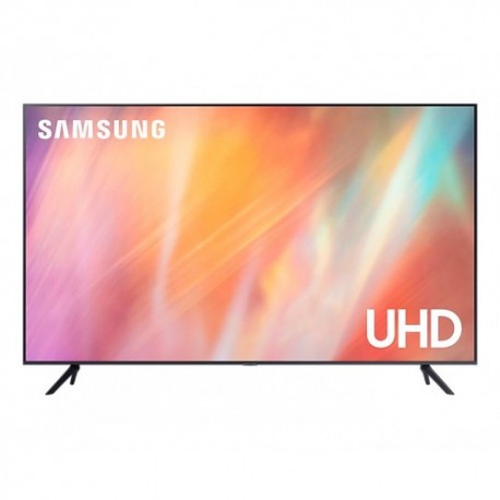 Samsung AU7000 177.8 cm (70") 4K Ultra HD Smart TV Wi-Fi Grey, Grey