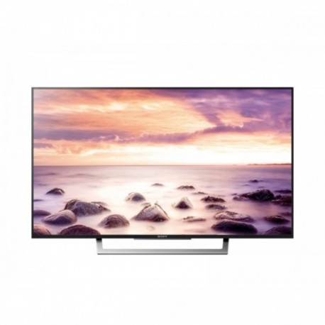 Sony KD49XD8305 124.5 cm (49") 4K Ultra HD Smart TV Wi-Fi Black, Silver, Black, Silver