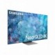 Samsung QN65QN900AF 163.8 cm (64.5") 8K Ultra HD Smart TV Wi-Fi Stainless steel, Stainless steel
