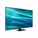 Samsung Q80A 163.8 cm (64.5") 4K Ultra HD Smart TV Wi-Fi Black, Black