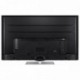 Salora 440A series 65QLED440A TV 165.1 cm (65") 4K Ultra HD Smart TV Wi-Fi Black, Black
