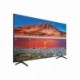 Samsung Series 7 UN60TU7000F 152.4 cm (60") 4K Ultra HD Smart TV Wi-Fi Grey, Titanium, Grey, Titanium
