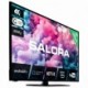 Salora 330 series 50UA330 TV 127 cm (50") 4K Ultra HD Smart TV Wi-Fi Black, Black