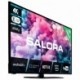 Salora 330 series 58UA330 TV 147.3 cm (58") 4K Ultra HD Smart TV Wi-Fi Black, Black