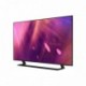 Samsung UE50AU9070U 127 cm (50") 4K Ultra HD Smart TV Wi-Fi Black, Black